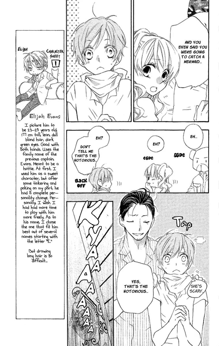 Kaizoku to Ningyo Chapter 11 page 11 - Chapter 11