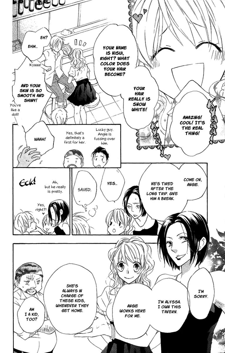 Kaizoku to Ningyo Chapter 11 page 12 - Chapter 11
