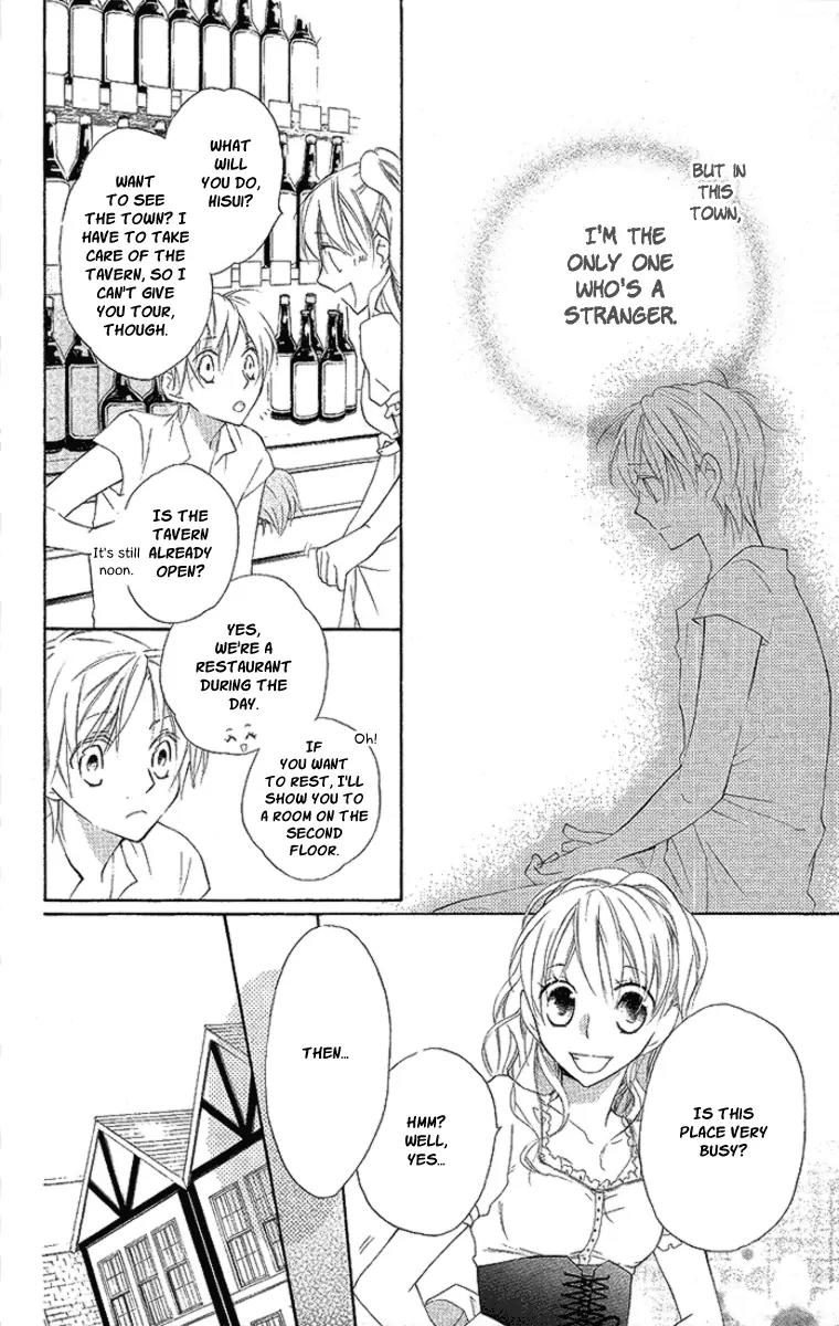 Kaizoku to Ningyo Chapter 11 page 14 - Chapter 11