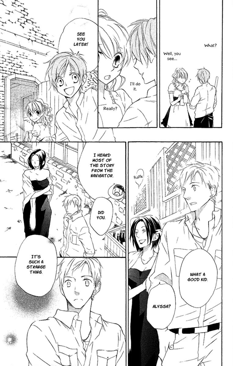 Kaizoku to Ningyo Chapter 11 page 17 - Chapter 11