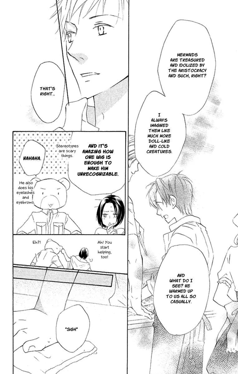 Kaizoku to Ningyo Chapter 11 page 18 - Chapter 11
