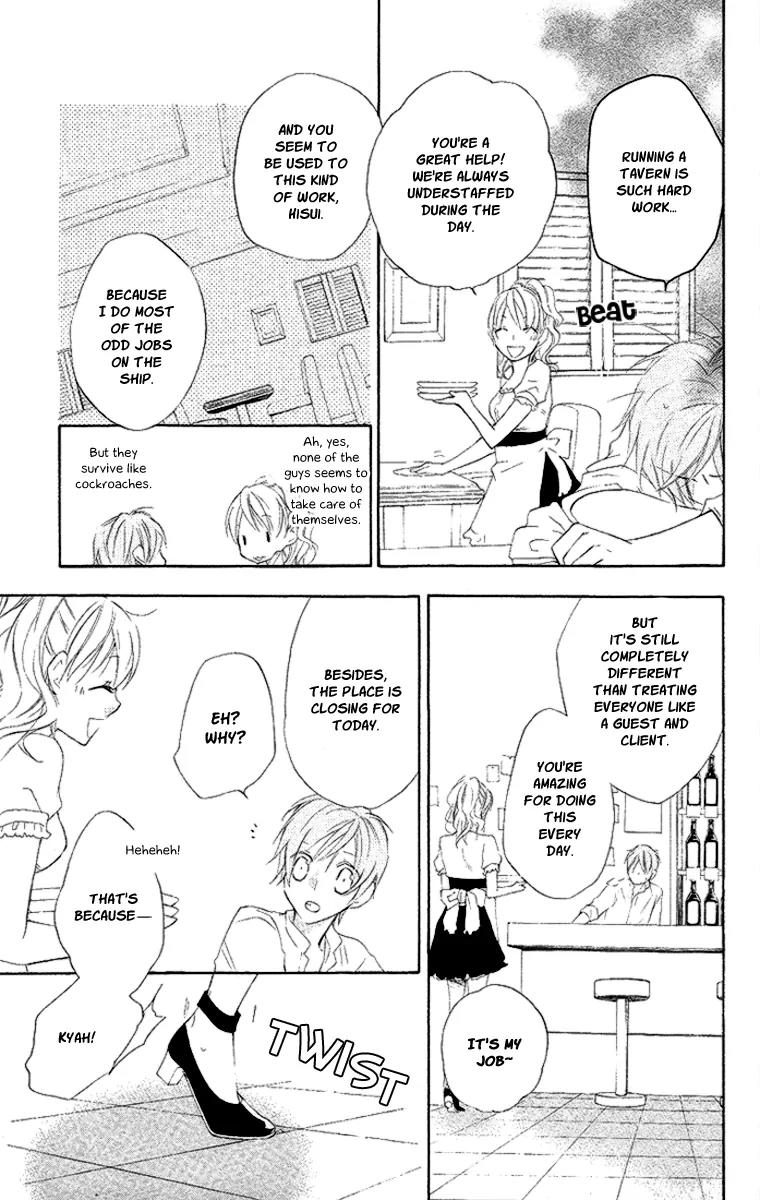 Kaizoku to Ningyo Chapter 11 page 19 - Chapter 11