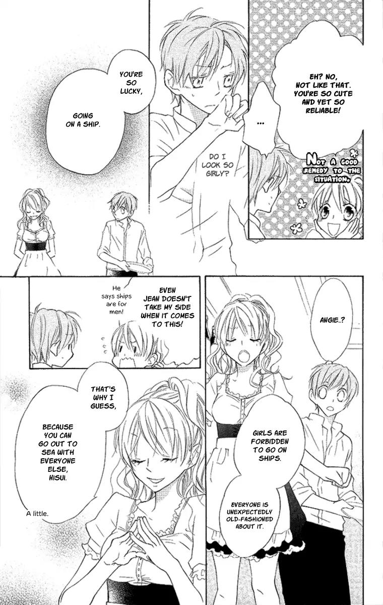 Kaizoku to Ningyo Chapter 11 page 21 - Chapter 11