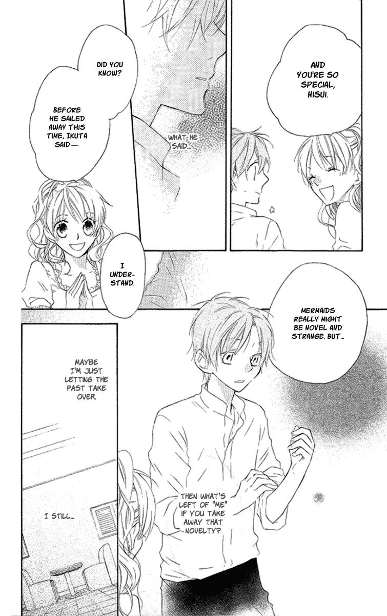 Kaizoku to Ningyo Chapter 11 page 22 - Chapter 11