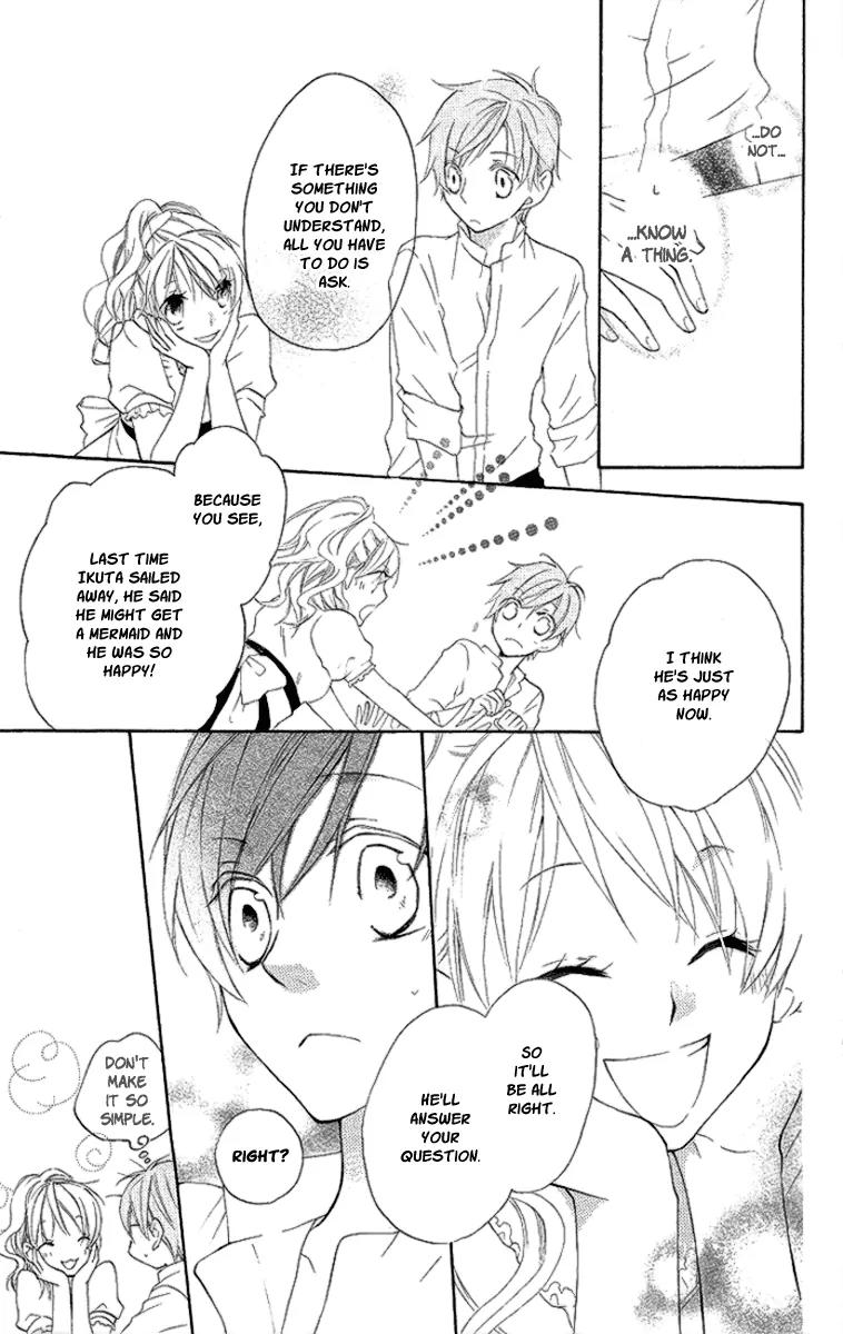 Kaizoku to Ningyo Chapter 11 page 23 - Chapter 11