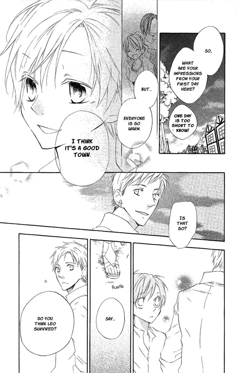 Kaizoku to Ningyo Chapter 11 page 25 - Chapter 11