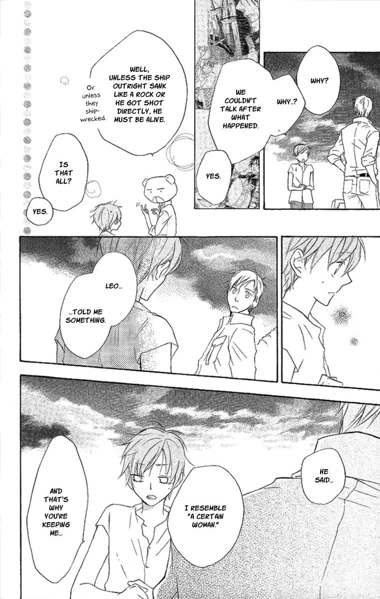 Kaizoku to Ningyo Chapter 11 page 26 - Chapter 11