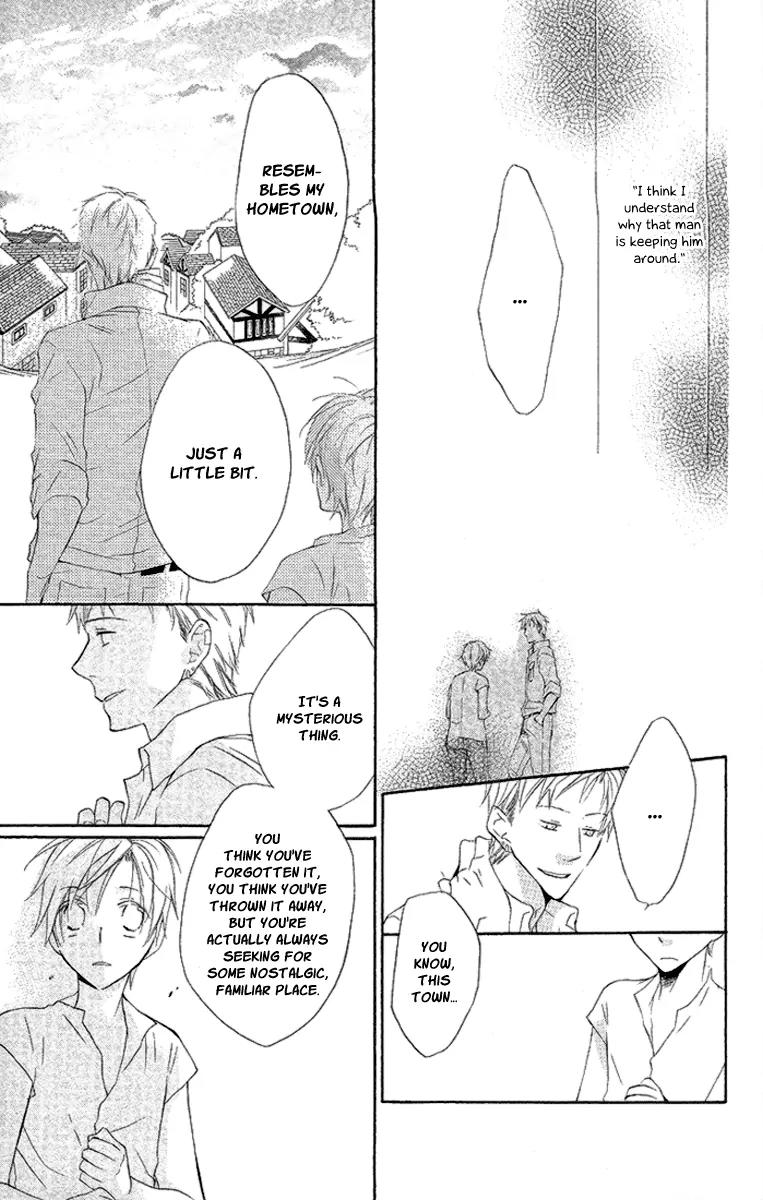 Kaizoku to Ningyo Chapter 11 page 27 - Chapter 11