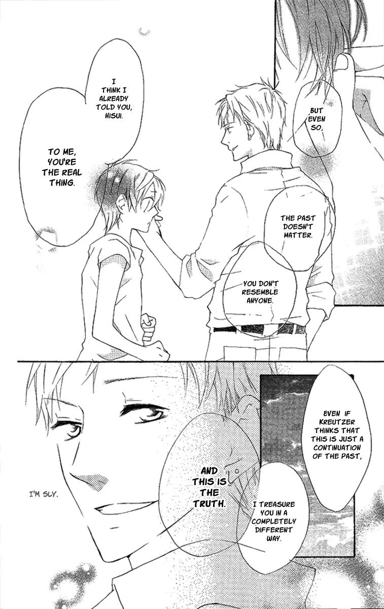 Kaizoku to Ningyo Chapter 11 page 28 - Chapter 11