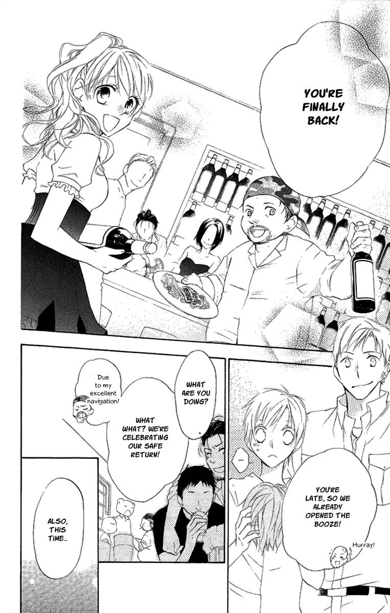 Kaizoku to Ningyo Chapter 11 page 30 - Chapter 11