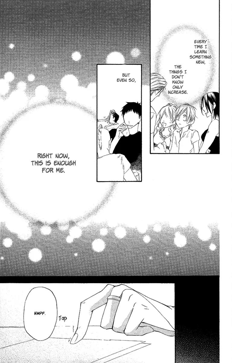Kaizoku to Ningyo Chapter 11 page 33 - Chapter 11