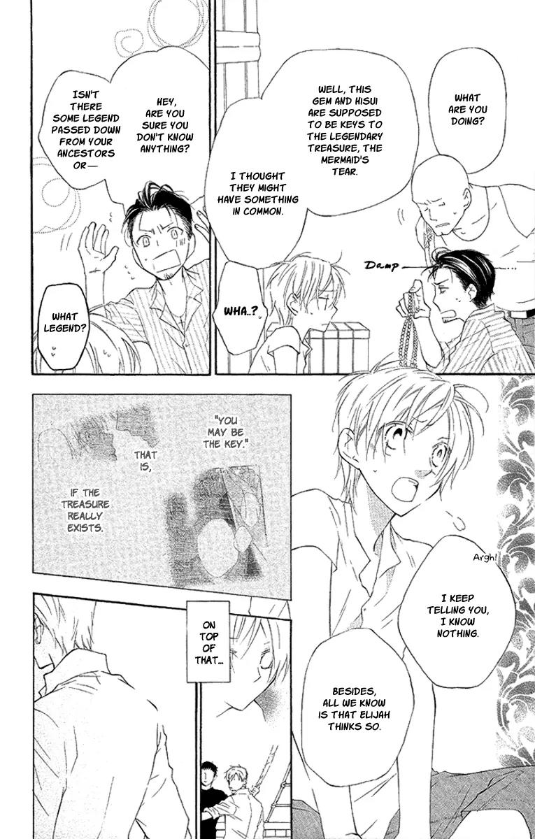 Kaizoku to Ningyo Chapter 11 page 6 - Chapter 11
