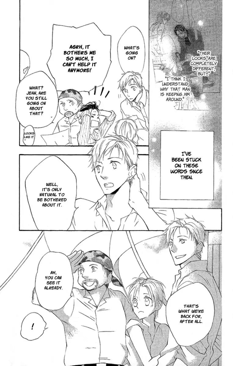 Kaizoku to Ningyo Chapter 11 page 7 - Chapter 11