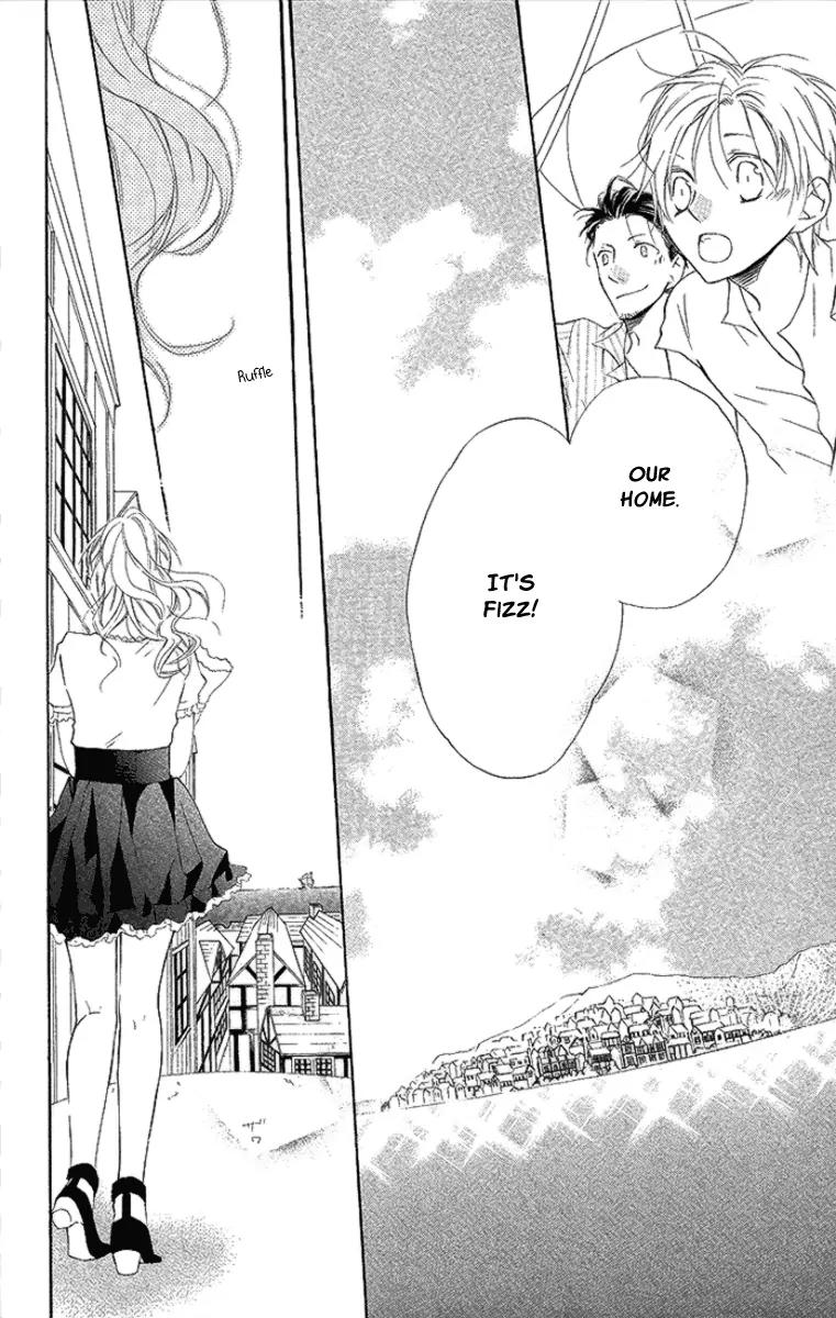 Kaizoku to Ningyo Chapter 11 page 8 - Chapter 11