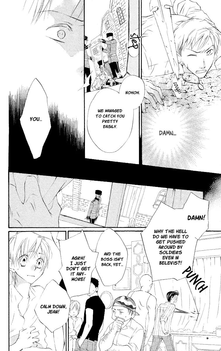 Kaizoku to Ningyo Chapter 12 page 19 - Chapter 12