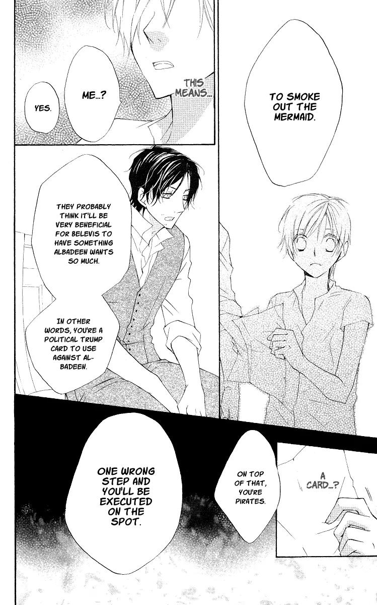 Kaizoku to Ningyo Chapter 12 page 21 - Chapter 12