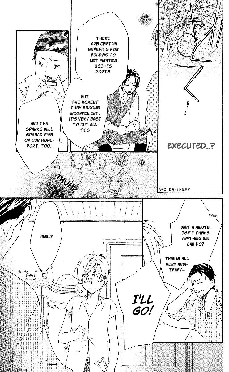 Kaizoku to Ningyo Chapter 12 page 22 - Chapter 12
