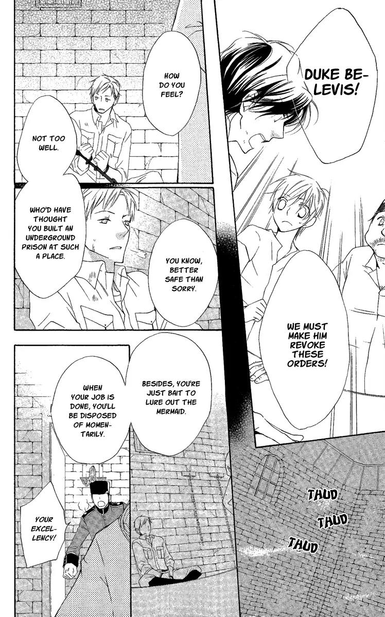 Kaizoku to Ningyo Chapter 12 page 25 - Chapter 12