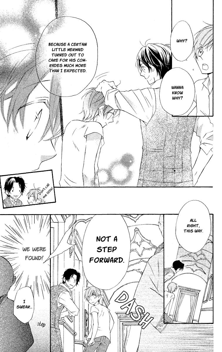 Kaizoku to Ningyo Chapter 12 page 30 - Chapter 12