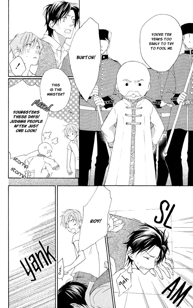 Kaizoku to Ningyo Chapter 12 page 31 - Chapter 12