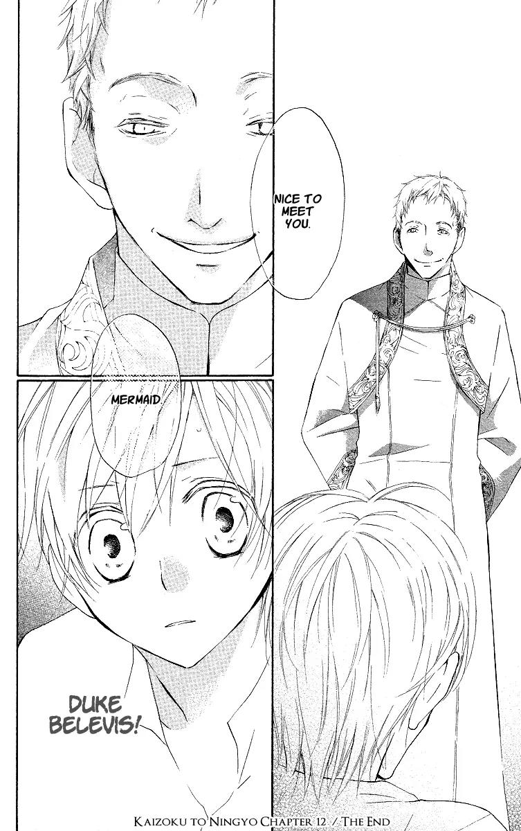 Kaizoku to Ningyo Chapter 12 page 33 - Chapter 12