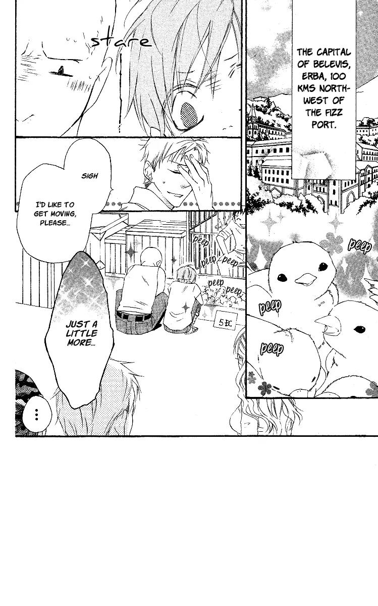 Kaizoku to Ningyo Chapter 12 page 5 - Chapter 12
