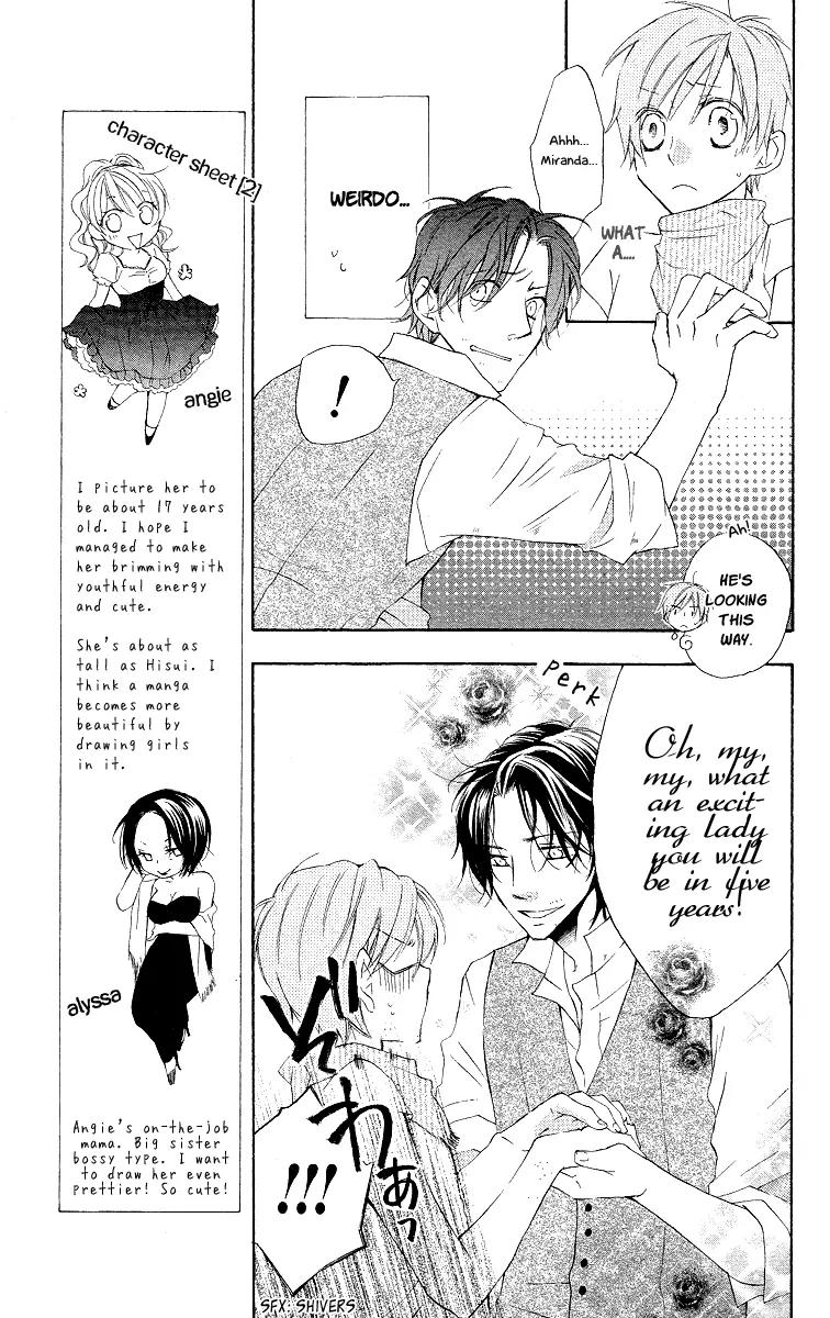 Kaizoku to Ningyo Chapter 12 page 8 - Chapter 12