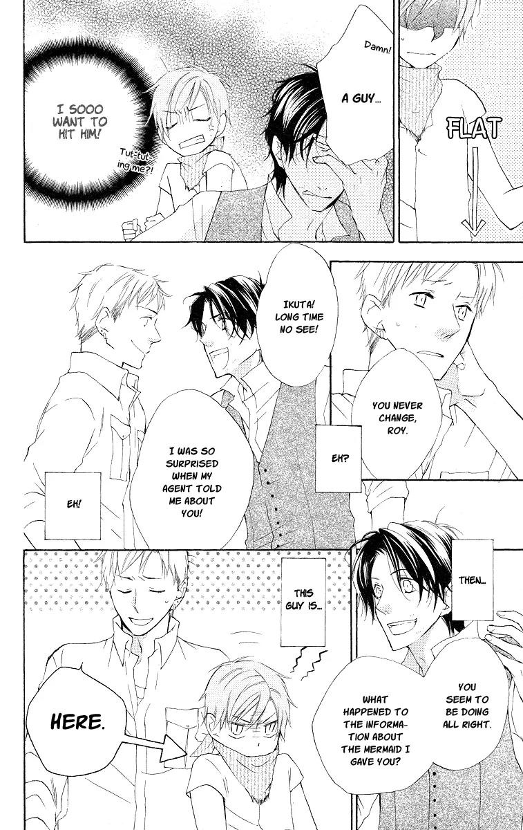 Kaizoku to Ningyo Chapter 12 page 9 - Chapter 12