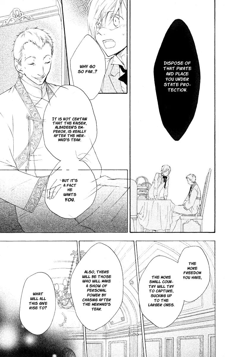 Kaizoku to Ningyo Chapter 13 page 10 - Chapter 13