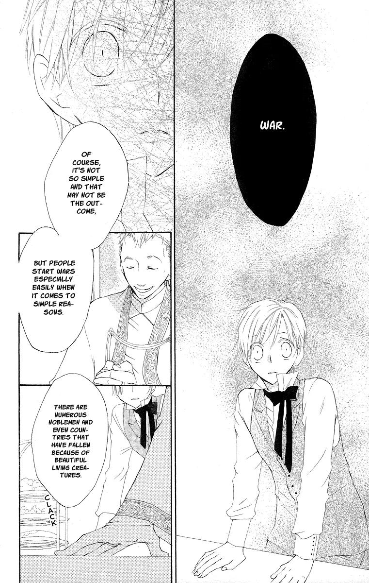 Kaizoku to Ningyo Chapter 13 page 11 - Chapter 13