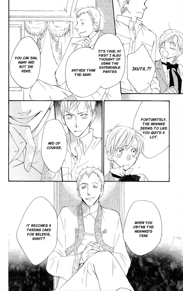 Kaizoku to Ningyo Chapter 13 page 21 - Chapter 13