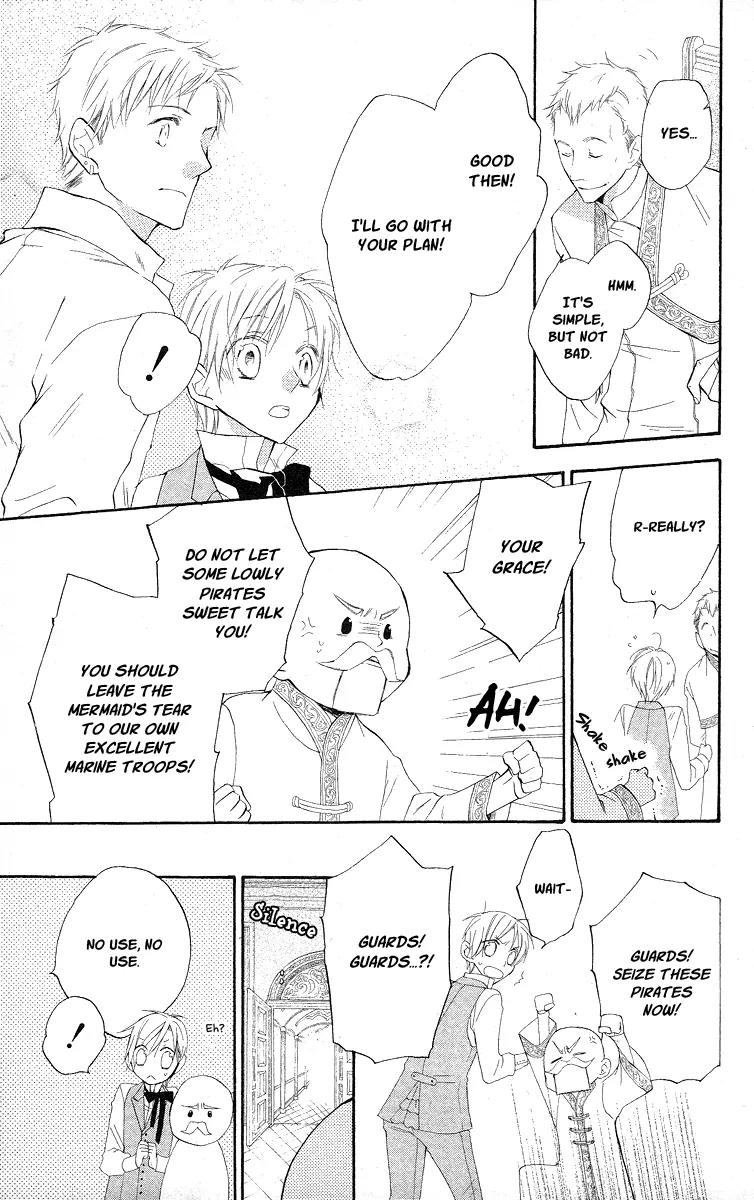 Kaizoku to Ningyo Chapter 13 page 22 - Chapter 13