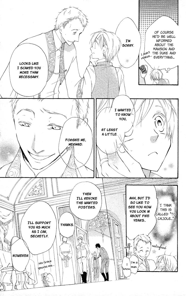 Kaizoku to Ningyo Chapter 13 page 24 - Chapter 13