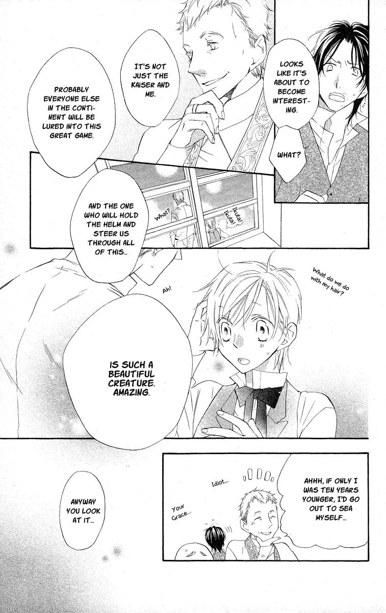 Kaizoku to Ningyo Chapter 13 page 26 - Chapter 13