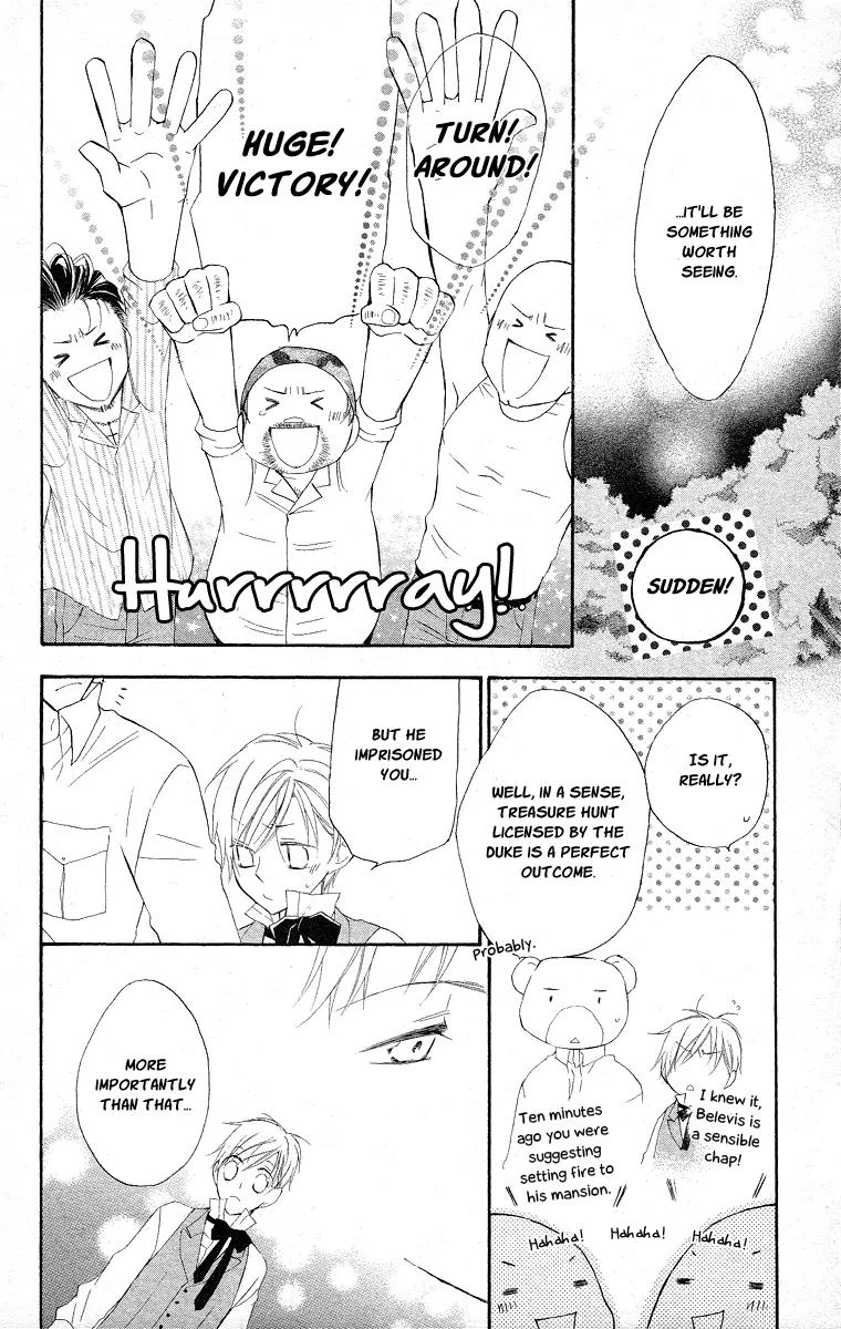 Kaizoku to Ningyo Chapter 13 page 27 - Chapter 13
