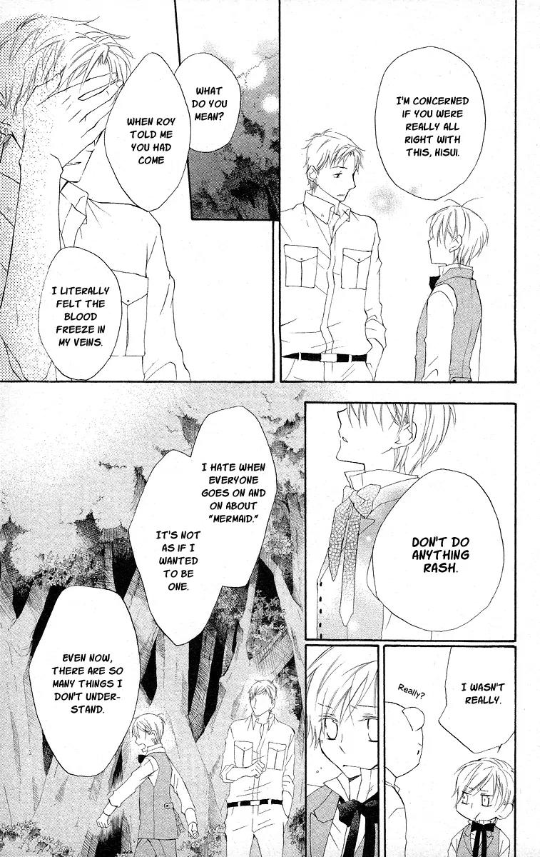Kaizoku to Ningyo Chapter 13 page 28 - Chapter 13