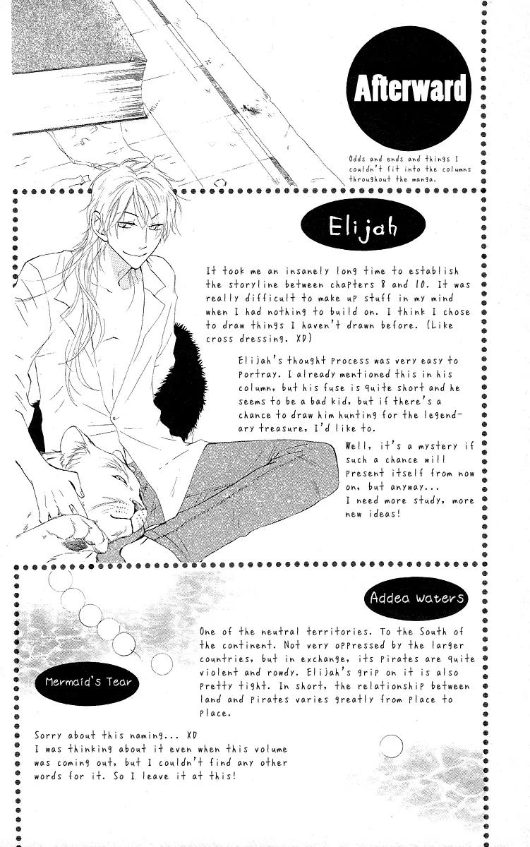 Kaizoku to Ningyo Chapter 13 page 33 - Chapter 13