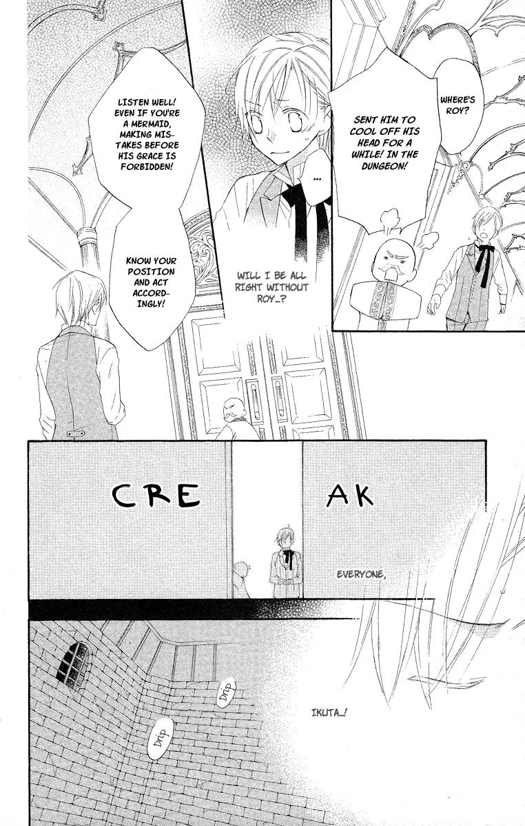 Kaizoku to Ningyo Chapter 13 page 5 - Chapter 13