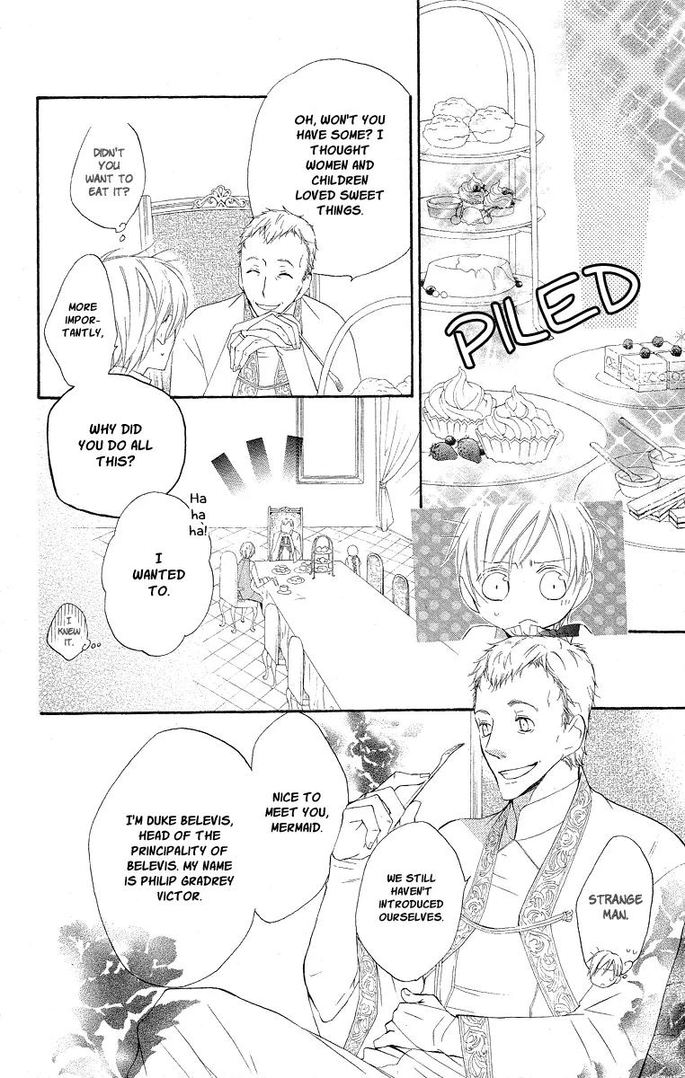 Kaizoku to Ningyo Chapter 13 page 7 - Chapter 13