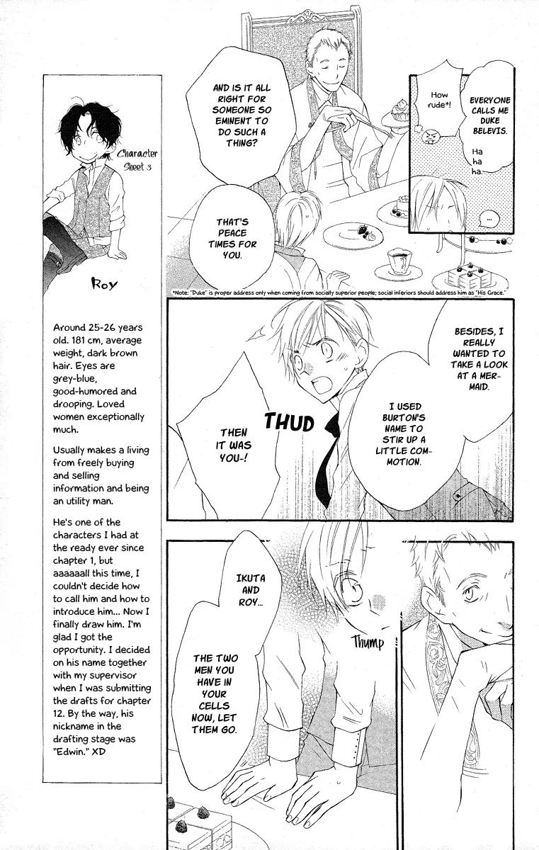 Kaizoku to Ningyo Chapter 13 page 8 - Chapter 13