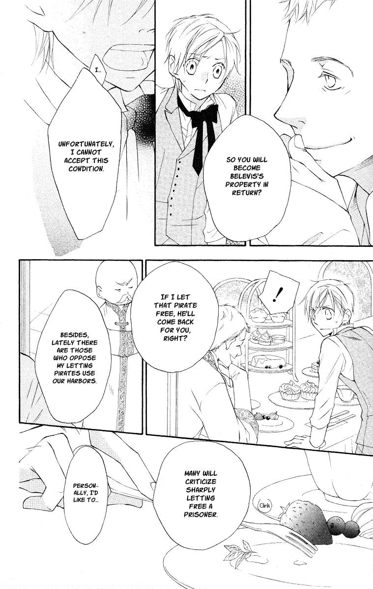 Kaizoku to Ningyo Chapter 13 page 9 - Chapter 13