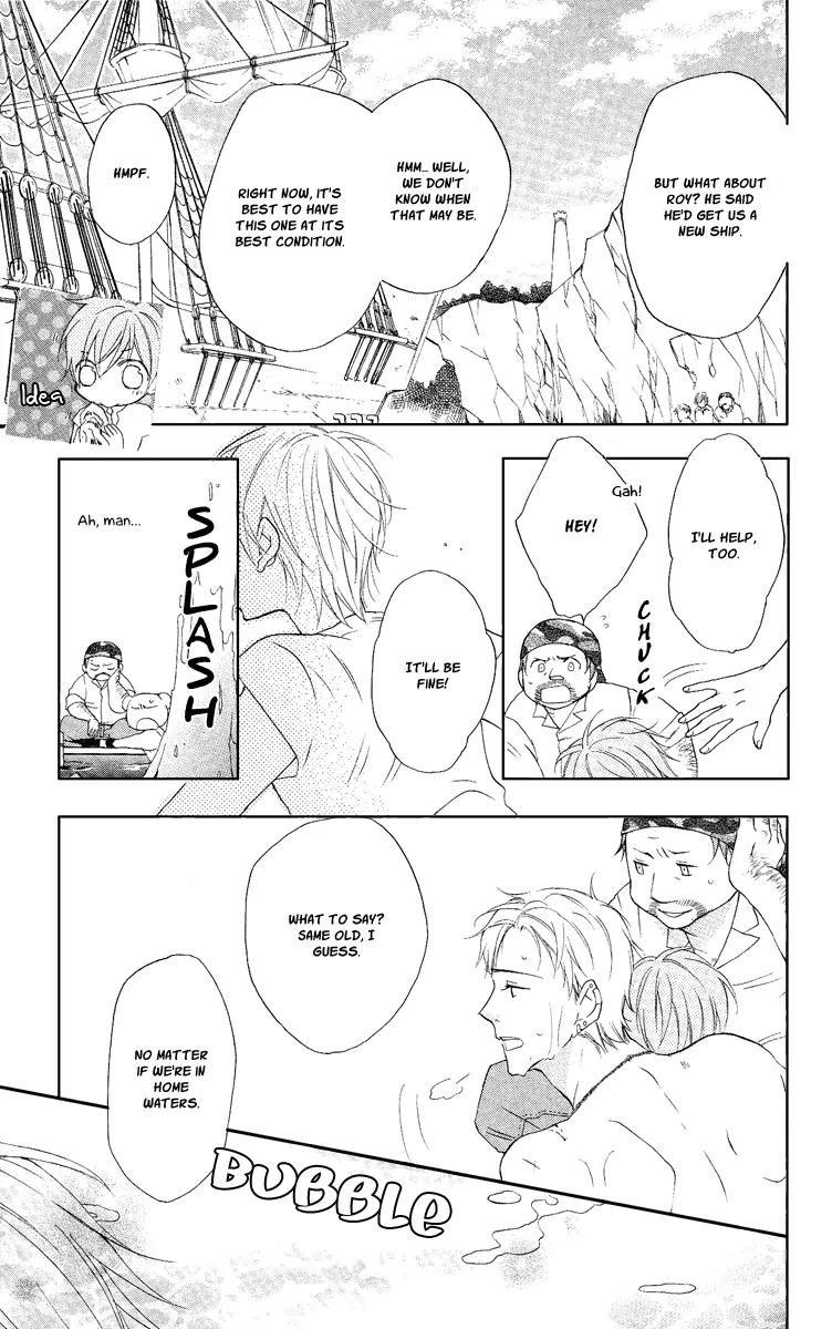 Kaizoku to Ningyo Chapter 14 page 11 - Chapter 14
