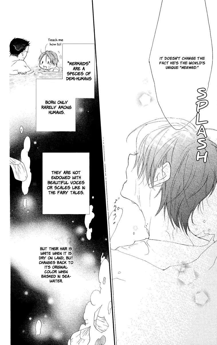 Kaizoku to Ningyo Chapter 14 page 12 - Chapter 14