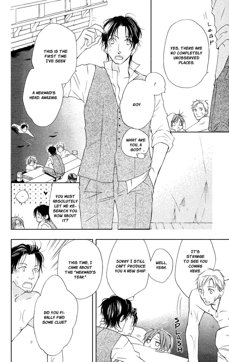 Kaizoku to Ningyo Chapter 14 page 14 - Chapter 14