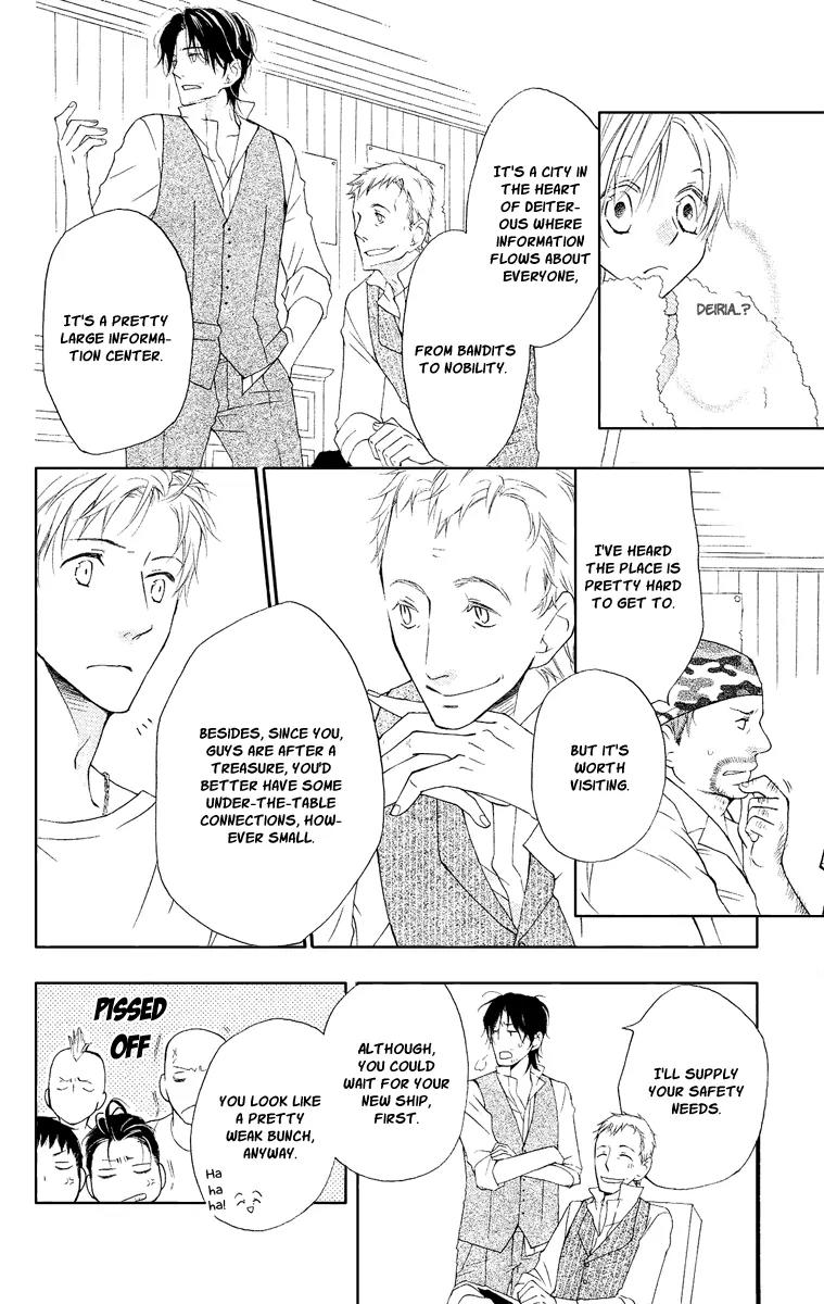 Kaizoku to Ningyo Chapter 14 page 16 - Chapter 14