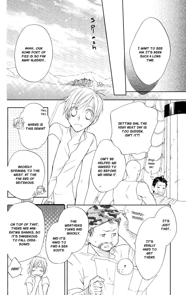 Kaizoku to Ningyo Chapter 14 page 18 - Chapter 14