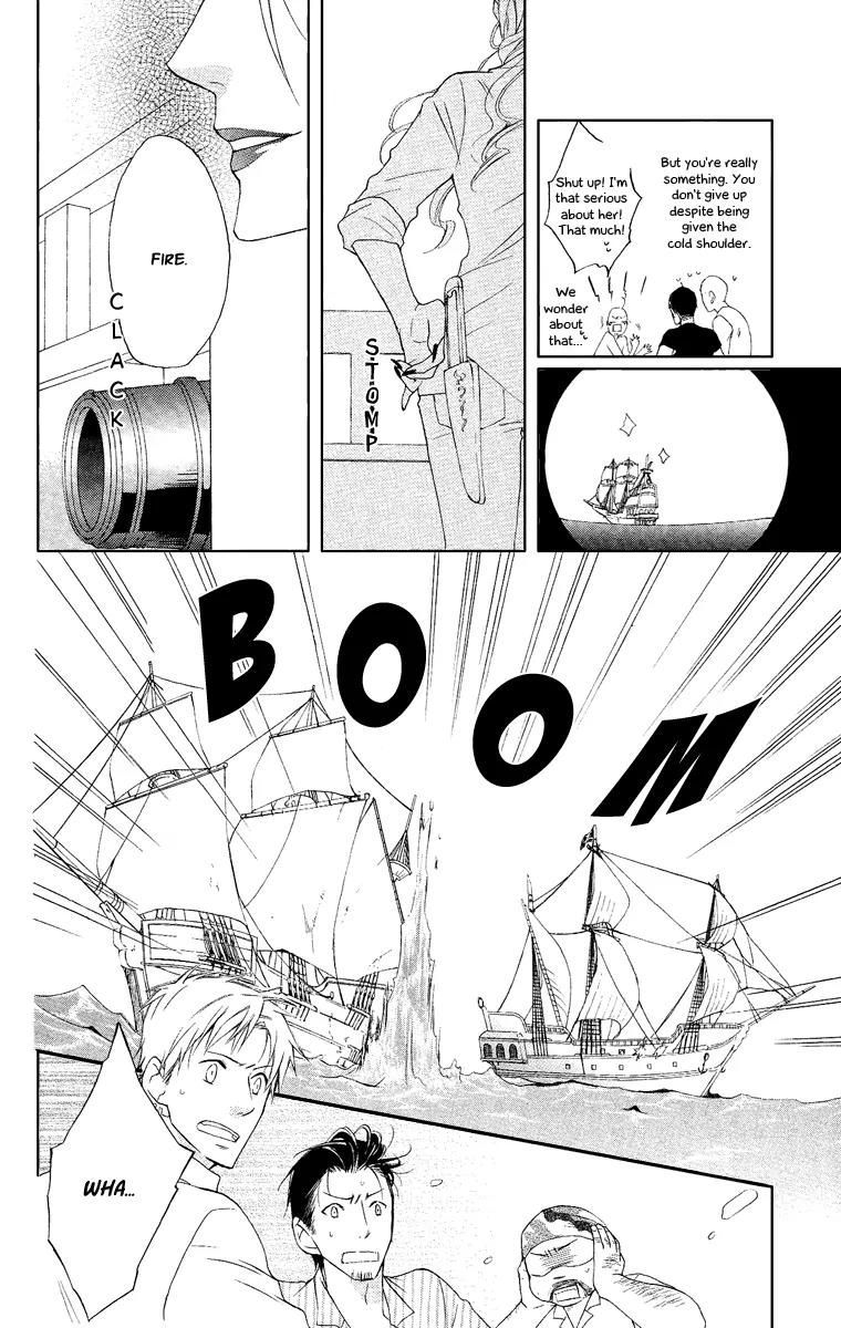 Kaizoku to Ningyo Chapter 14 page 20 - Chapter 14