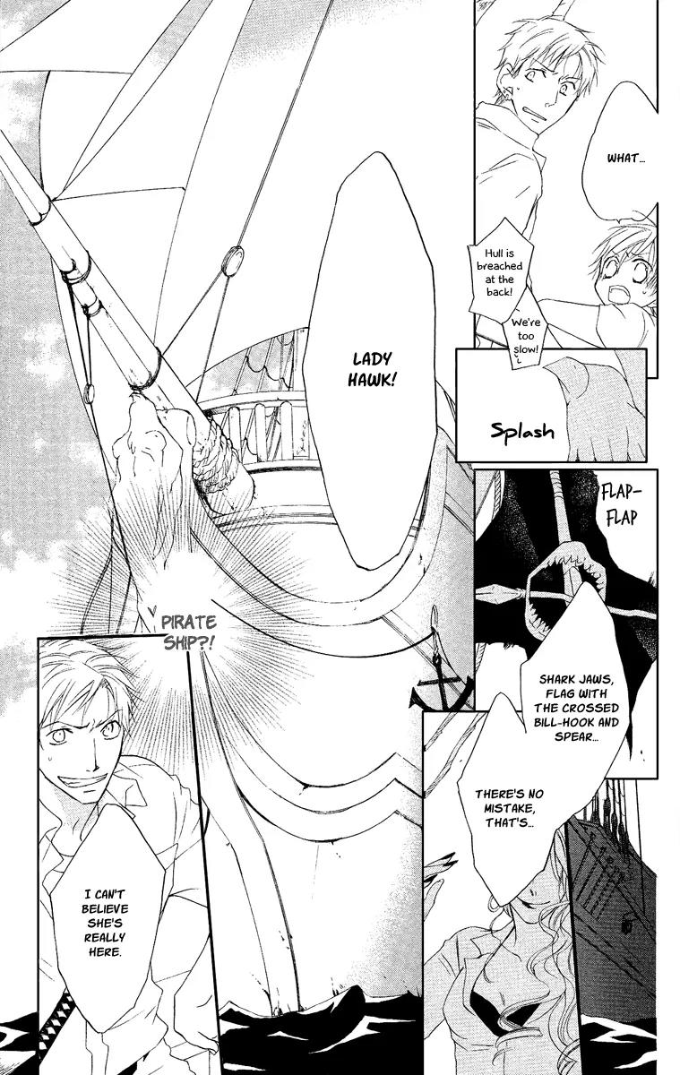 Kaizoku to Ningyo Chapter 14 page 21 - Chapter 14