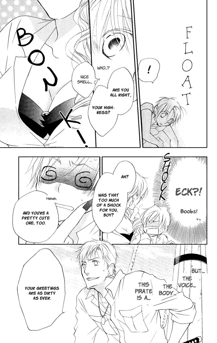 Kaizoku to Ningyo Chapter 14 page 23 - Chapter 14