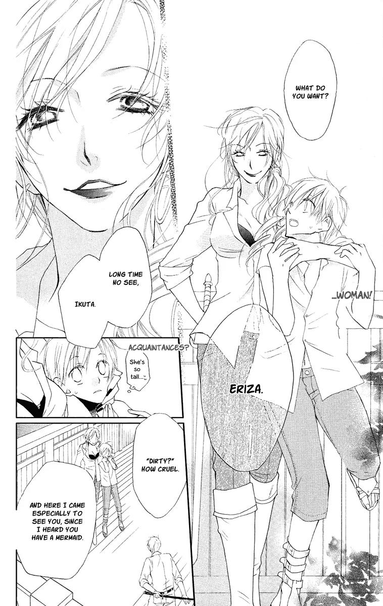 Kaizoku to Ningyo Chapter 14 page 24 - Chapter 14